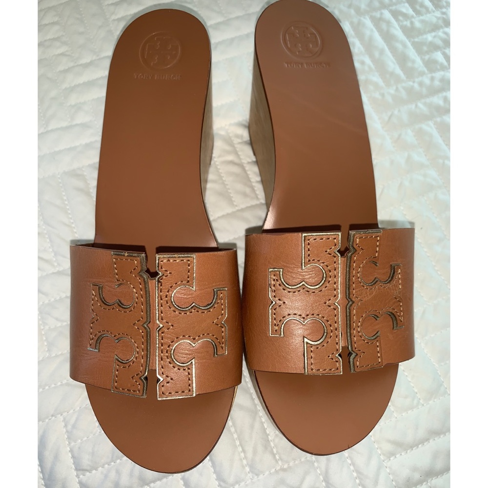 Tory Burch Ines wedge